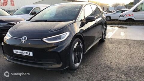 Volkswagen ID.3 204ch Pro S 77 kWh Style Exclusive 2024 occasion Niort 79000