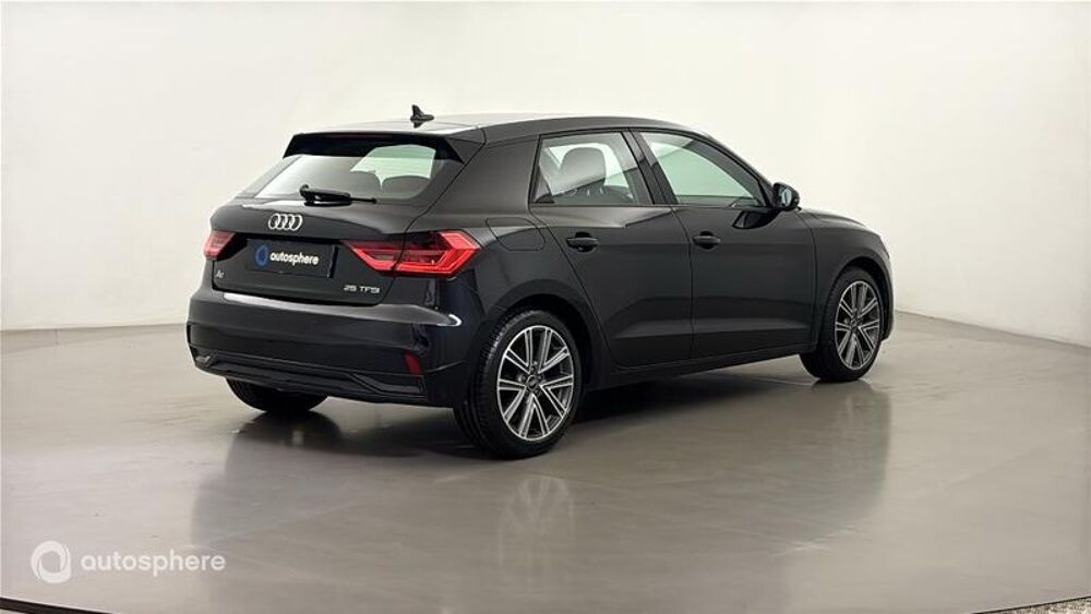 A1 25 TFSI 95ch Advanced 2 S tronic 7 2023 occasion 79000 Niort