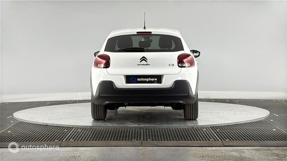 C3 1.2 PureTech 83ch S&S MAX 2024 occasion 63000 Clermont-Ferrand