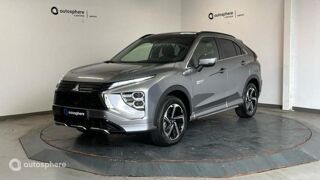 Eclipse Cross 2.4 MIVEC PHEV 188ch Instyle 4WD 2023 2024 occasion 33260 LA TESTE DE BUCH