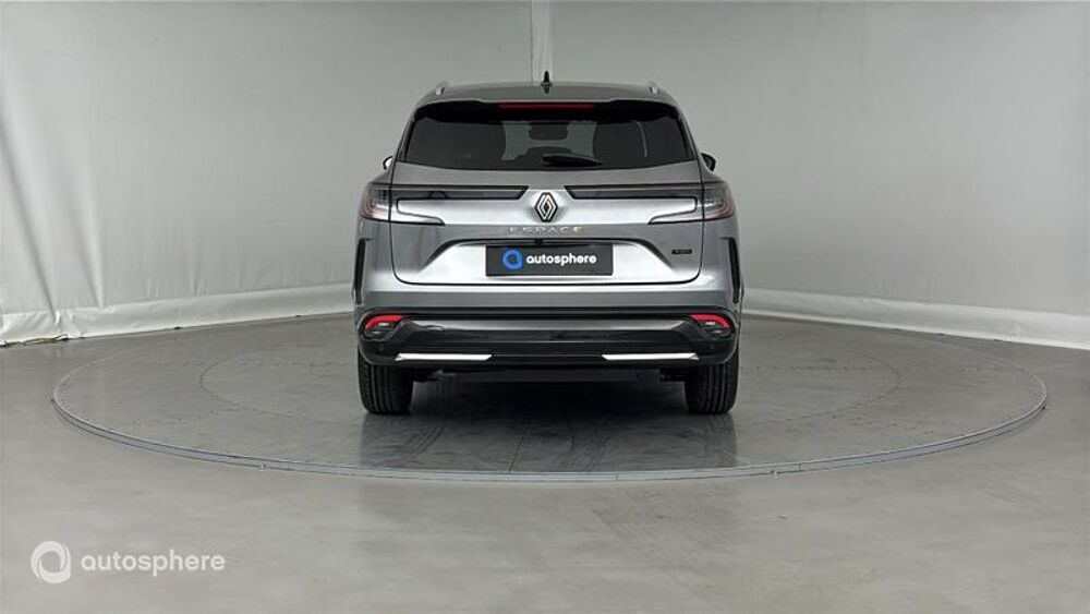 Espace 1.2 E-Tech full hybrid 200ch Techno 7 places - 24 2025 occasion 59850 Nieppe