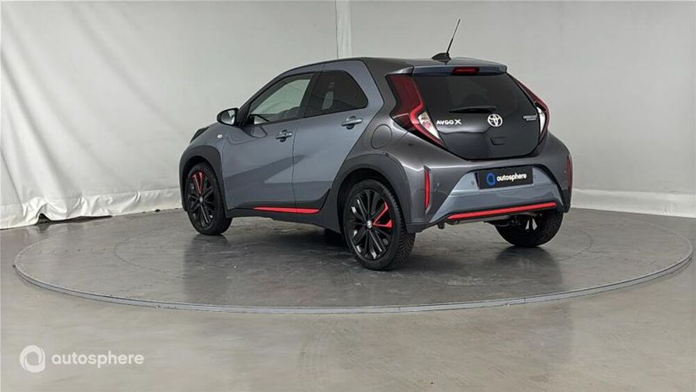 Aygo 1.0 VVT-i 72ch Air Collection S-CVT MY23 2023 occasion 57100 Thionville