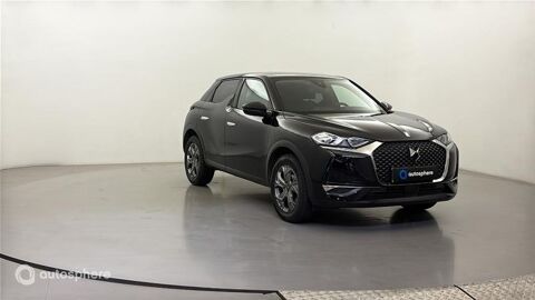 DS3 PureTech 130ch Performance Line + Automatique 2023 occasion 86400 Civray
