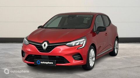 Renault Clio 1.6 E-Tech hybride 145ch Evolution 2023 occasion Li&eacute;vin 62800