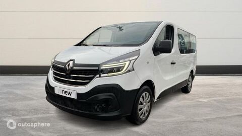 Renault Trafic TPMR L1 2.0 dCi 120ch S&S Zen 8 places 6cv 2020 occasion Pertuis 84120