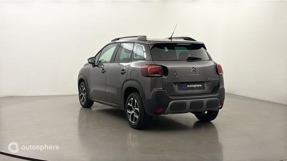 C3 Aircross BlueHDi 110ch S&S Shine 2022 occasion 64200 Bassussarry