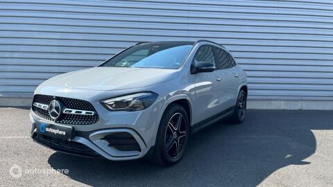 Classe GLA 200 d 150ch AMG Exclusive Design 8G-DCT 4Matic 2026 occasion 60740 Saint-Maximin