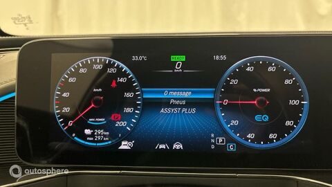 EQC 400 408ch AMG Line 4Matic 11cv 2022 occasion 86000 Poitiers