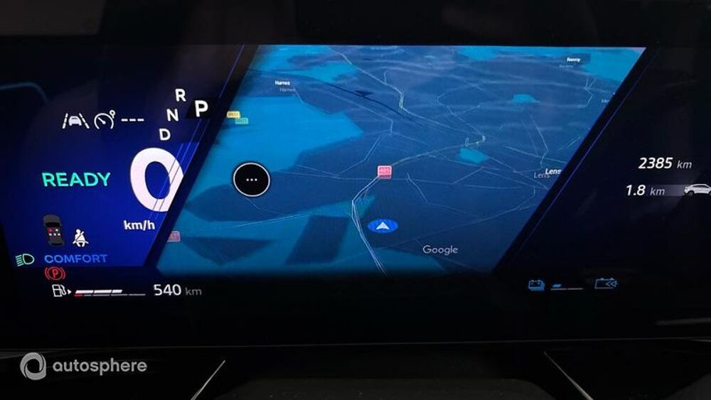 Rafale 1.2 E-Tech full hybrid 200ch esprit Alpine - 26 2026 occasion 51100 Reims