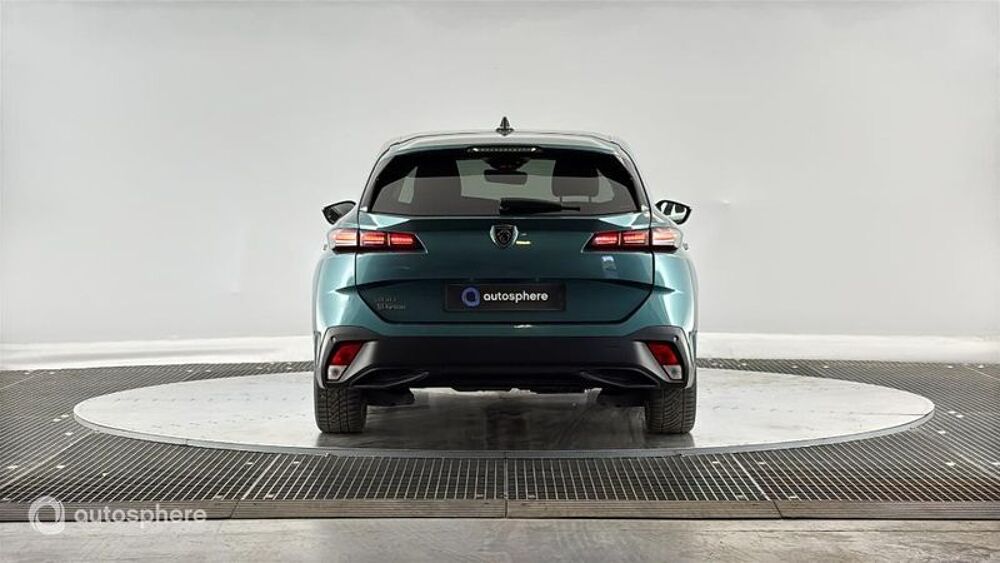 308 SW 1.5 BlueHDi 130ch S&S Active Pack 2023 occasion 63000 Clermont-Ferrand