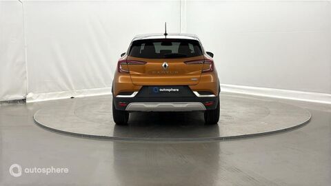 Captur 1.6 E-Tech hybride 145ch Intens -21 2022 occasion 10000 Troyes