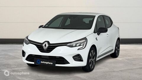 Renault Clio 1.6 E-Tech hybride 140ch Limited -21N 2022 occasion Arras 62000