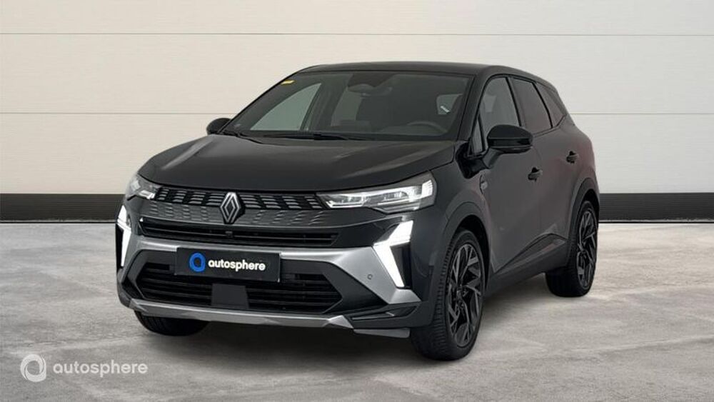Symbioz 1.8 E-Tech full hybrid 160ch esprit Alpine - 25 2025 occasion 51100 Reims