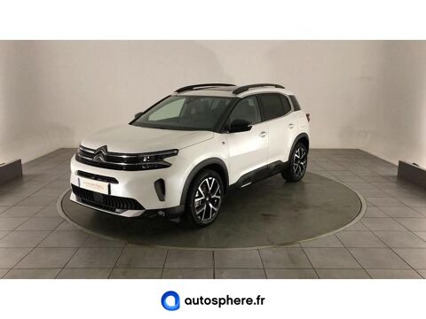 Citroën C5 aircross Hybrid 225ch Shine Pack e-EAT8 2023 occasion Poitiers 86000