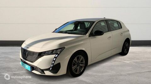 Peugeot 308 1.5 BlueHDi 130ch S&S Active Pack 2022 occasion Salon-de-Provence 13300