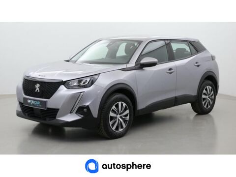 Peugeot 2008 1.5 BlueHDi 110ch S&S Active Business 2021 occasion Poitiers 86000