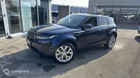 Land-Rover Range Rover Evoque 1.5 P300e 309ch SE AWD BVA 11cv 2022 occasion Limonest 69760