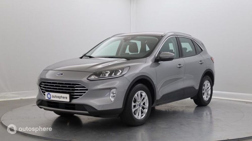 Kuga 2.5 Duratec 190ch FHEV Titanium BVA 2021 occasion 94400 Vitry-sur-Seine