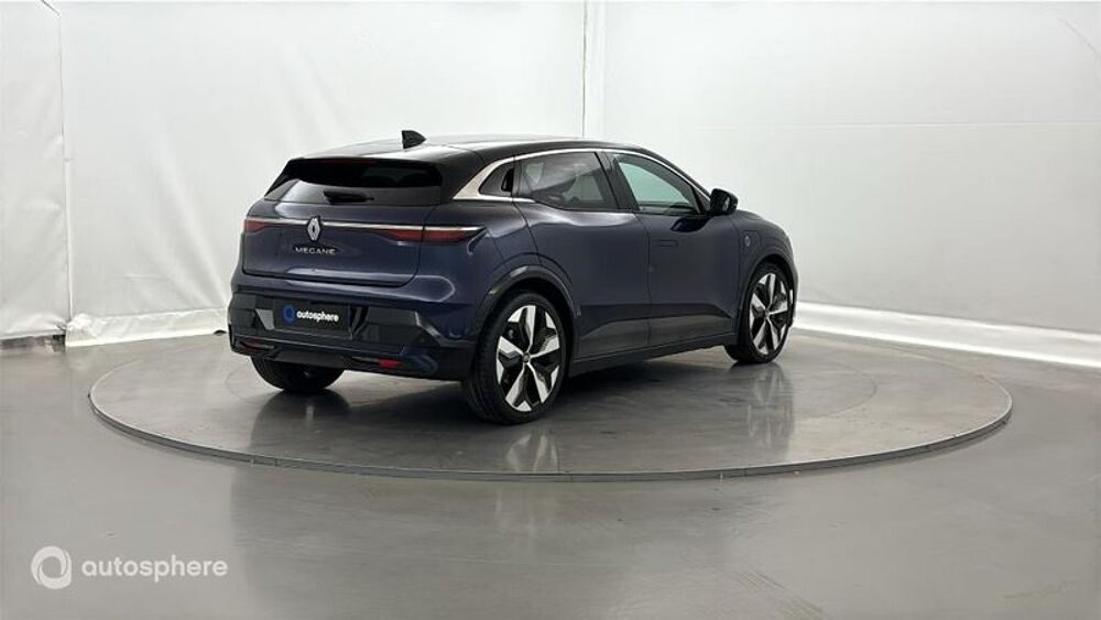 M&eacute;gane E-Tech Electric EV60 220ch Techno super charge 2023 occasion 51100 Reims