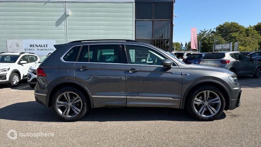 Tiguan 2.0 TDI 150ch R-Line DSG7 2021 occasion 13800 ISTRES