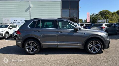 Tiguan 2.0 TDI 150ch R-Line DSG7 2021 occasion 13800 ISTRES