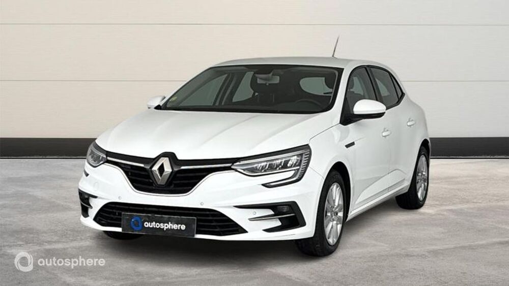 M&eacute;gane 1.5 Blue dCi 115ch Air Nav R&eacute;versible 2022 occasion 57000 Metz