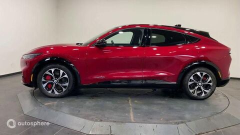 Ford Mustang 351ch Extended Range 99kWh First Edition 9cv 2021 occasion Thionville 57100