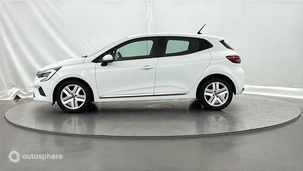 Clio 1.0 SCe 65ch Business -21 2021 occasion 59223 Roncq