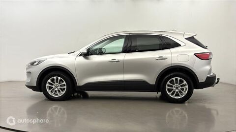 Kuga 2.0 EcoBlue 150ch mHEV Titanium 2021 occasion 86100 Ch&acirc;tellerault