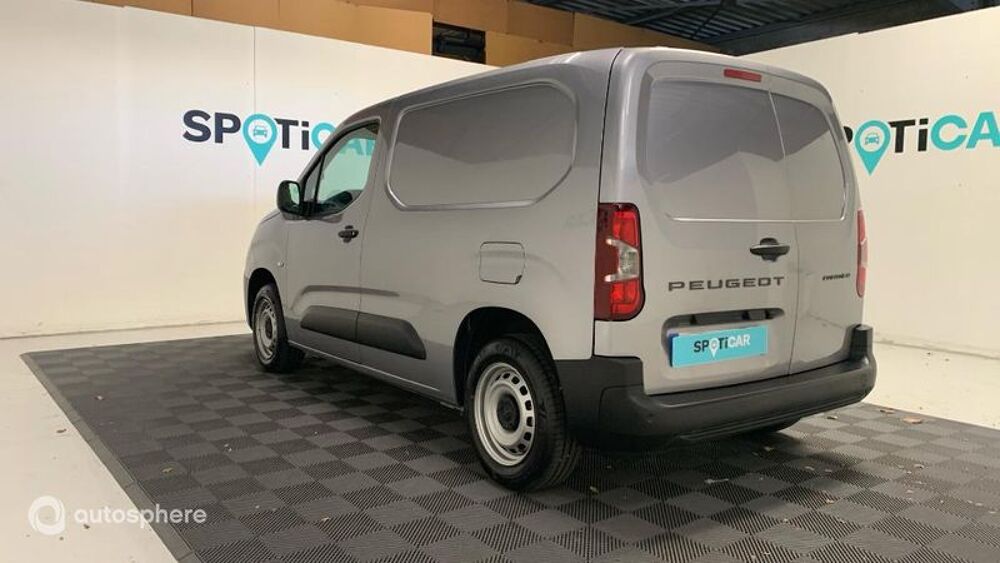 Partner M Diesel 100ch Pro Skill 2026 occasion 84000 Avignon