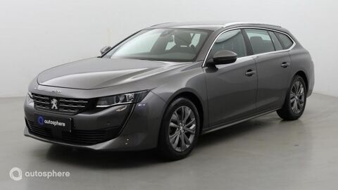 Peugeot 508 SW BlueHDi 130ch S&S Active Business EAT8 7cv 2020 occasion Niort 79000