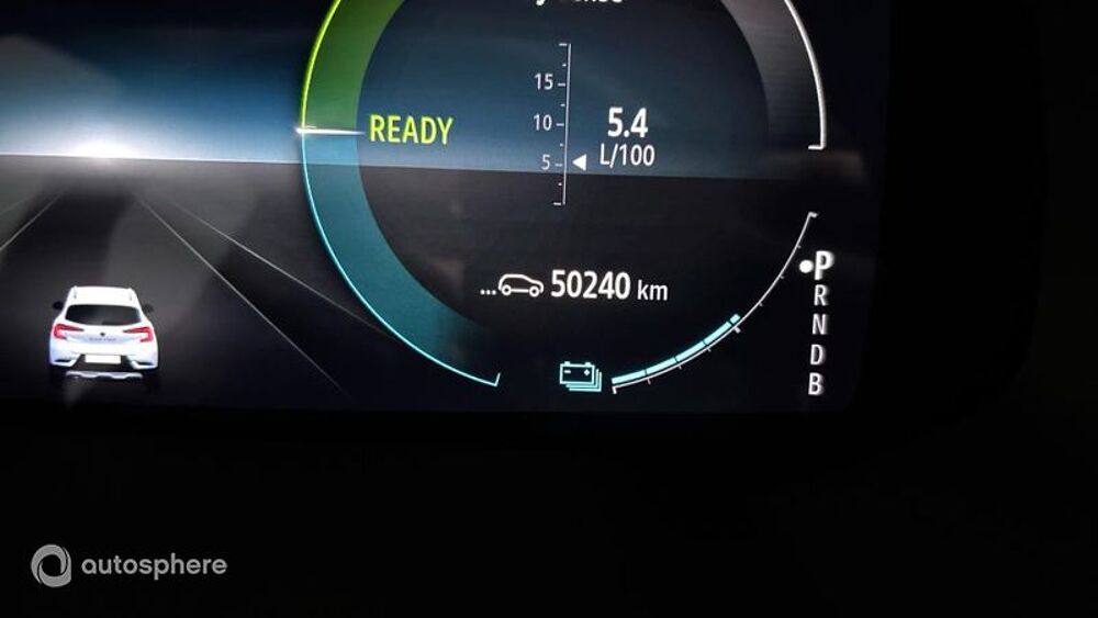 Captur 1.6 E-Tech hybride 145ch Techno Fast Track 2023 occasion 51100 Reims