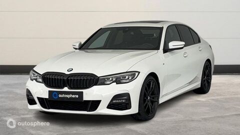 BMW S&eacute;rie 3 318dA 150ch M Sport 2021 occasion Seclin 59113