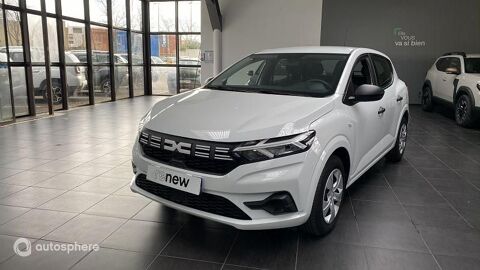 Dacia Sandero 1.0 ECO-G 100ch Essential 2023 occasion ISTRES 13800