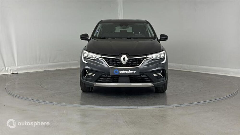 Arkana 1.3 TCe mild hybrid 140ch Evolution EDC -22 2022 occasion 51200 &Eacute;pernay