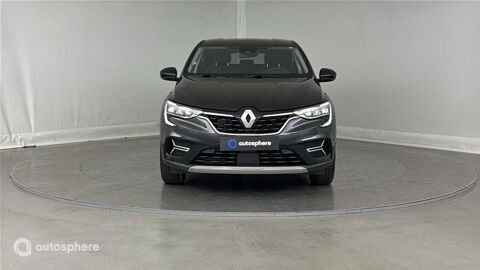 Arkana 1.3 TCe mild hybrid 140ch Evolution EDC -22 2022 occasion 51200 &Eacute;pernay