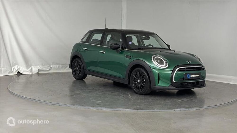 Cooper 136ch Edition Premium Plus BVA7 2023 occasion 59113 Seclin