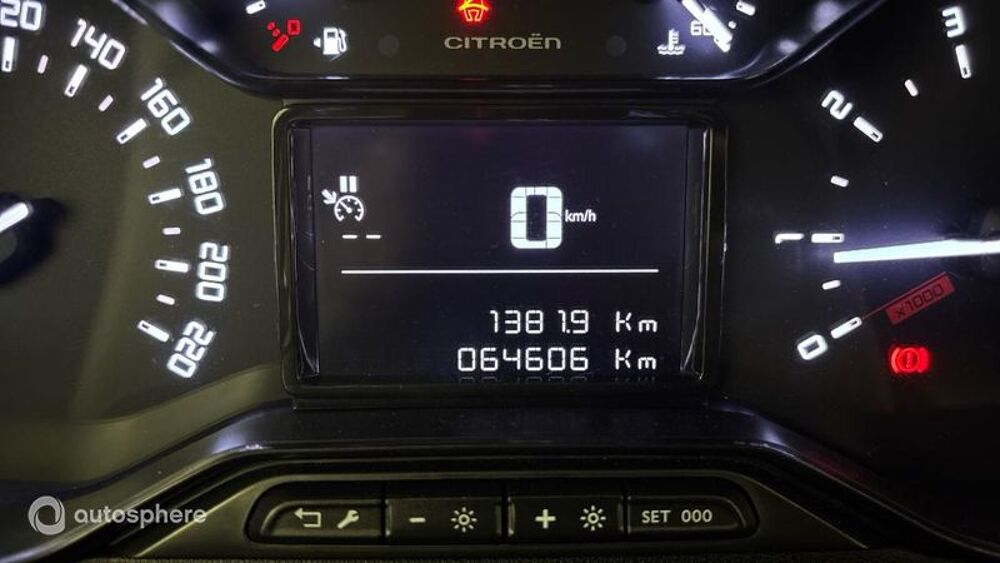 C3 1.5 BlueHDi 100ch S&S YOU 2023 occasion 63500 ISSOIRE