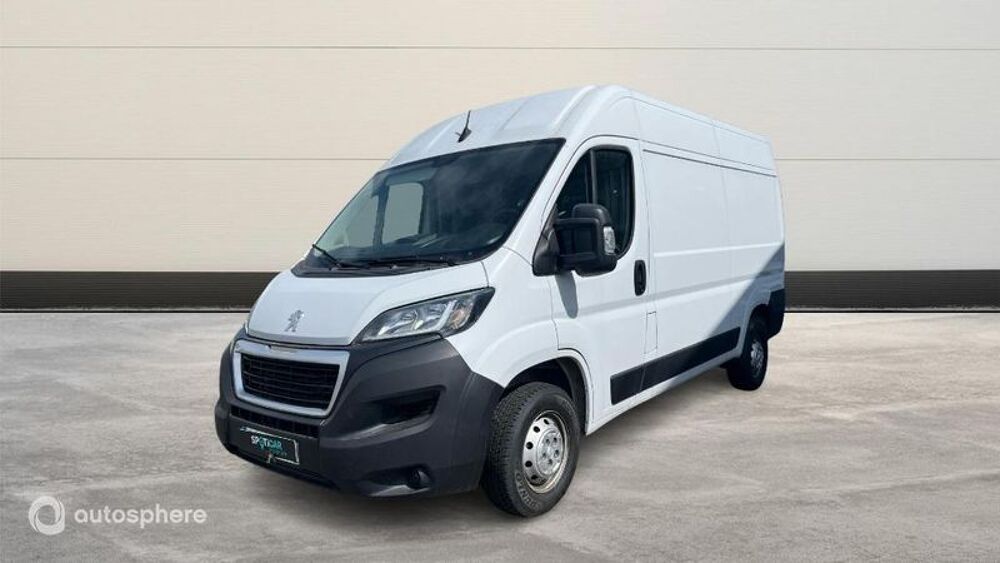 Boxer L2H2 3.3 140ch BlueHDi S&S 2023 occasion 64000 PAU