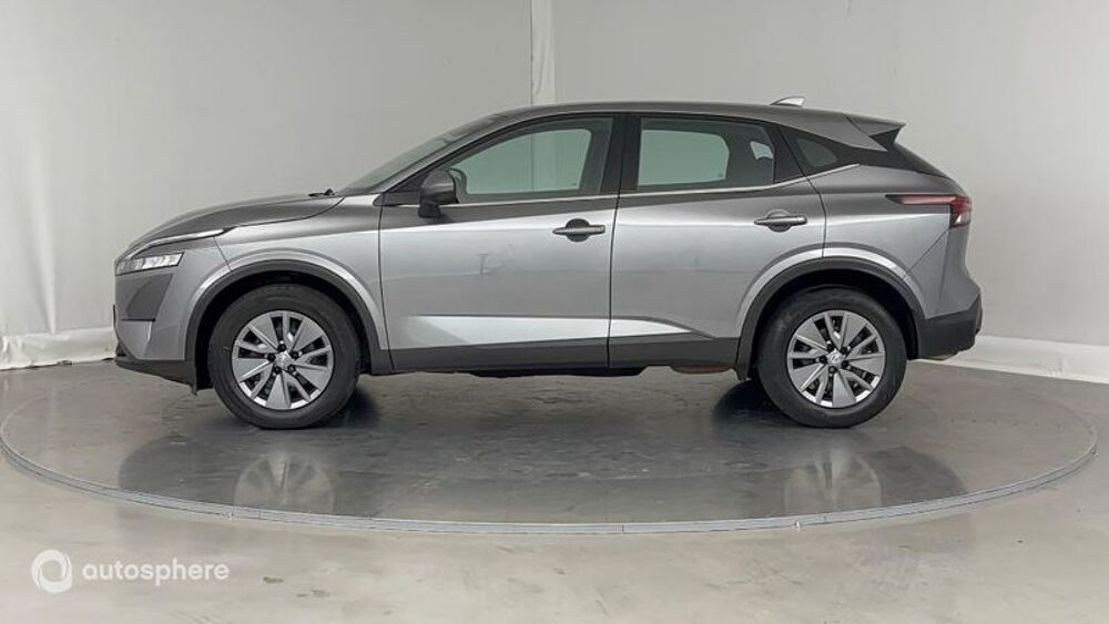 Qashqai 1.3 Mild Hybrid 140ch Visia 2021 occasion 59160 Lomme