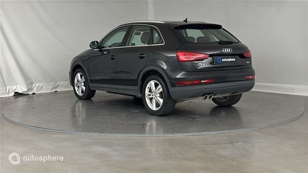 Q3 2.0 TDI 150ch ultra 2016 occasion 51100 Reims