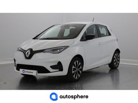 Renault Zoé E-Tech Limited charge normale R110 Achat Intégral 2021 occasion Nieppe 59850