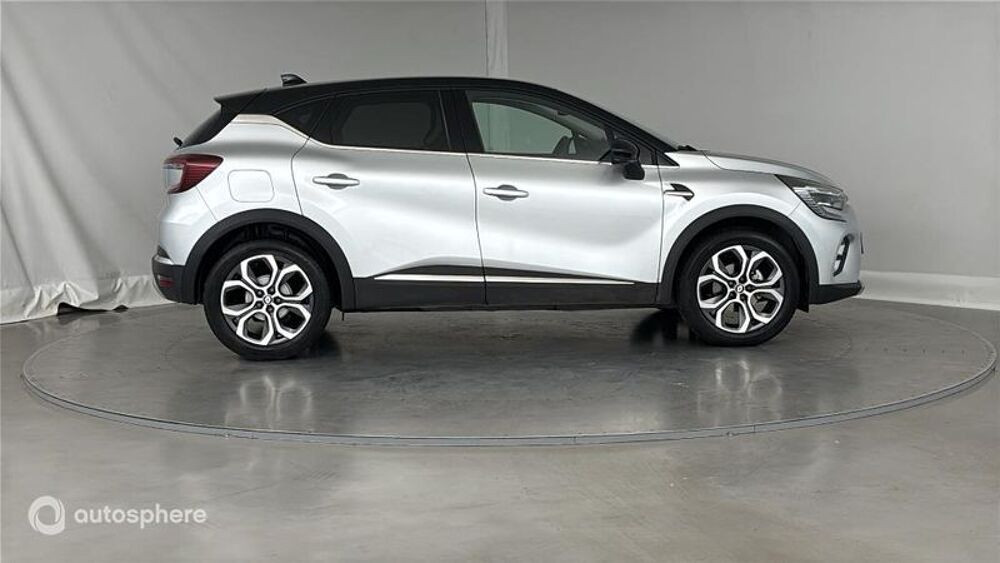 Captur 1.3 TCe mild hybrid 140ch Techno 2023 occasion 51000 Ch&acirc;lons-en-Champagne