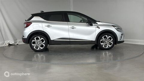 Captur 1.3 TCe mild hybrid 140ch Techno 2023 occasion 51000 Ch&acirc;lons-en-Champagne