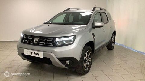 Dacia Duster 1.0 ECO-G 100ch Prestige + 4x2 2022 occasion Troyes 10000