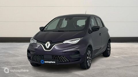 Renault Zo&eacute; E-Tech Evolution charge normale R110 - 22B 2022 occasion JARNY 54800