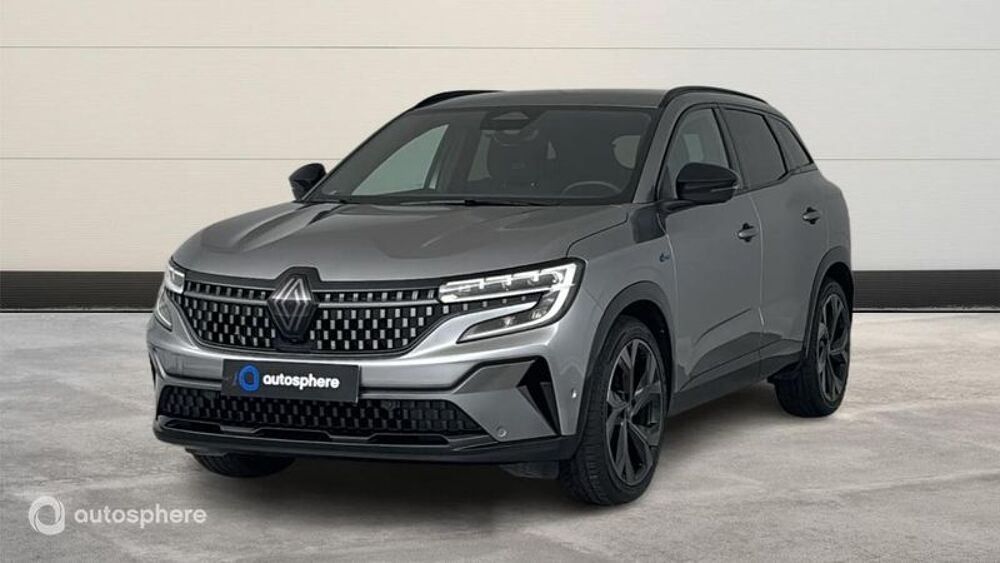 Austral 1.2 E-Tech full hybrid 200ch Techno esprit Alpine - 23 2023 occasion 51200 &Eacute;pernay