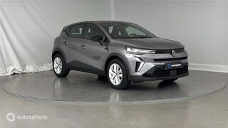 Captur 1.6 E-Tech full hybrid 145ch Evolution 2025 occasion 62231 Coquelles