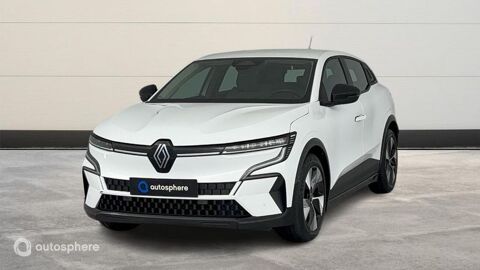 Renault M&eacute;gane E-Tech Electric EV40 130ch Equilibre standard charge 2023 occasion Reims 51100