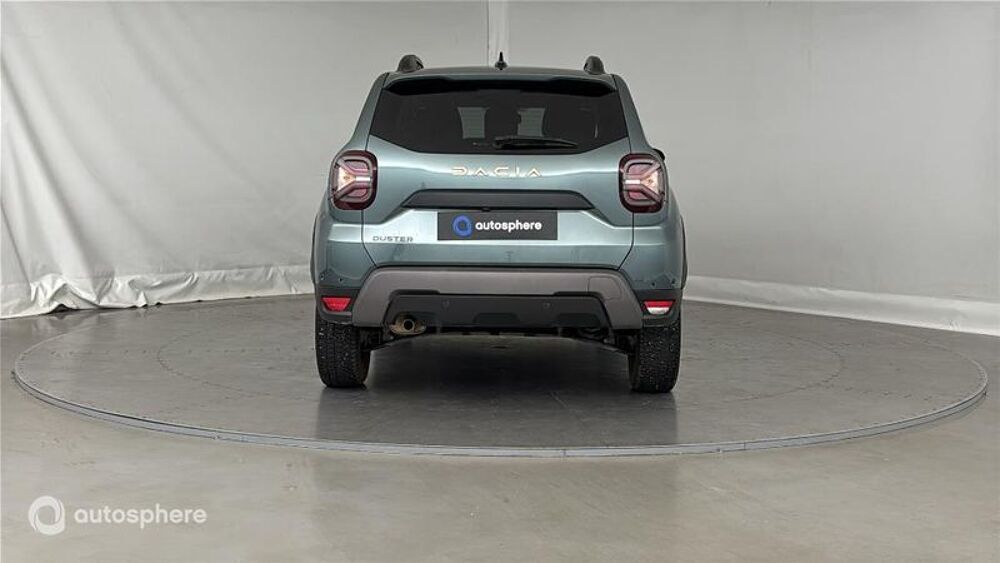 Duster 1.0 ECO-G 100ch Extreme 4x2 2023 occasion 10000 Troyes